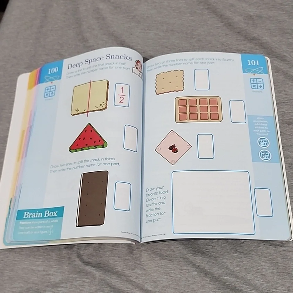 Brand new summer brain quest grades 2&3 - Picture 12 of 12